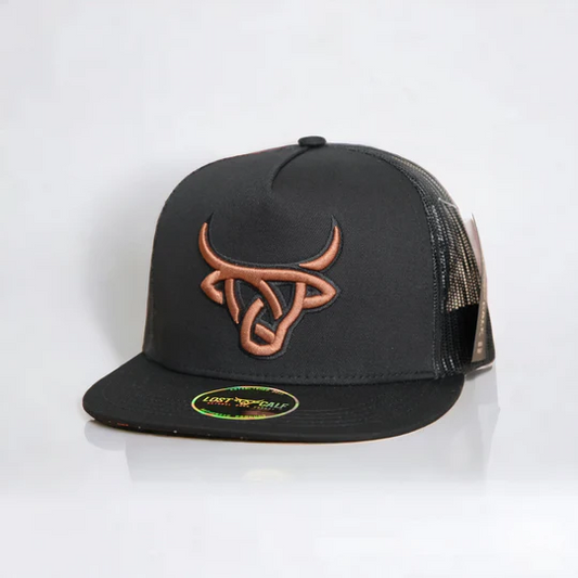 GORRA LOST CALF Lazo Flat