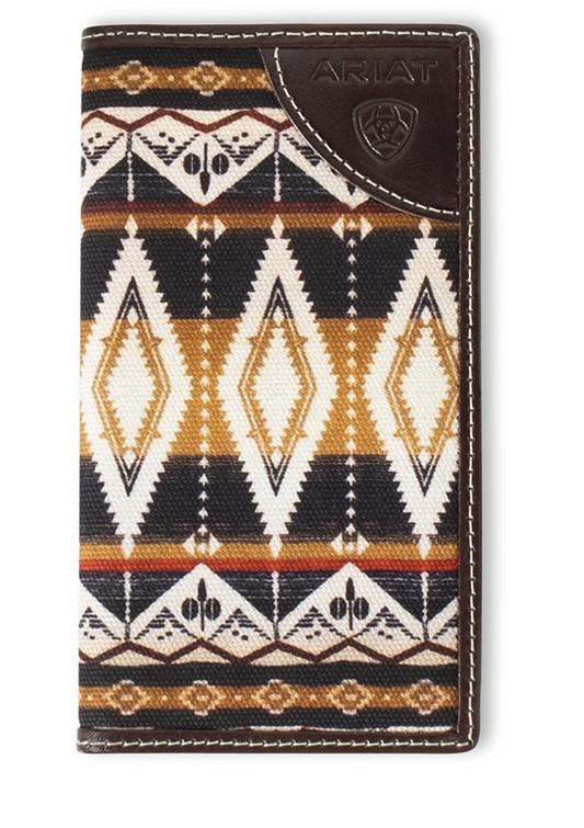 CARTERA ARIAT RODEO SOUTHWEST FABRIC A3559402