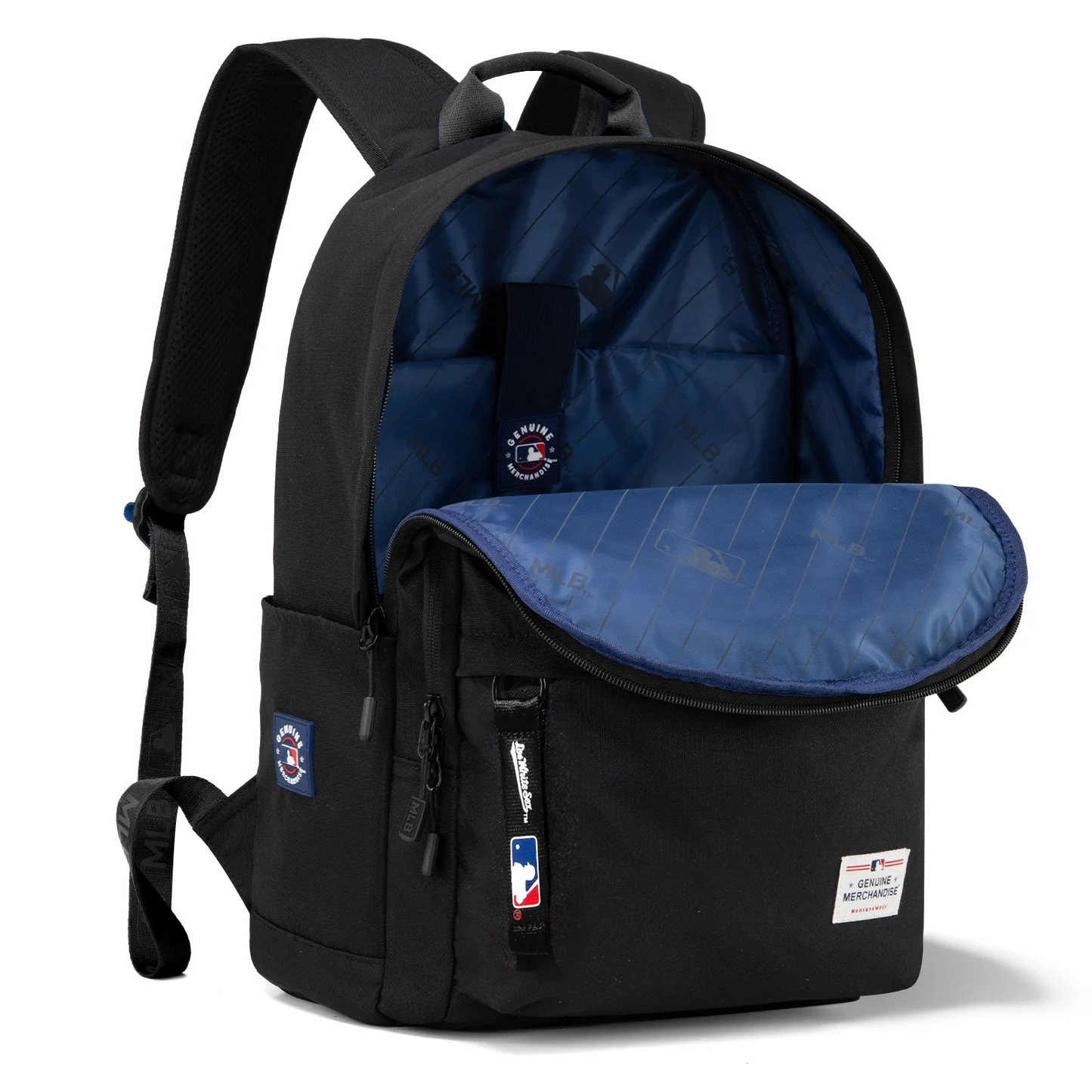 MOCHILA MLB-SX55-355 MLB Chicago White Sox Laptop Backpack