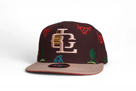 GORRA LOST CALF Lucky Brown